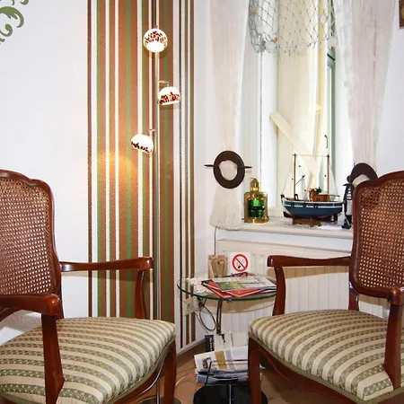 Apartment Morgenroete In Ahlbeck Heringsdorf (Usedom)