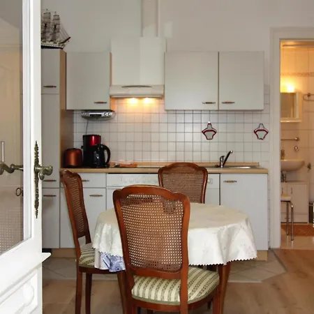 Morgenroete, Ahlbeck