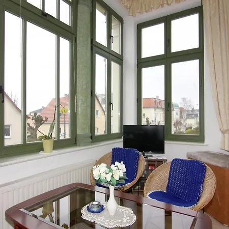 Morgenroete, Ahlbeck Apartment *