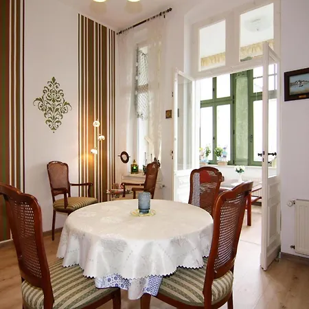 Apartman Morgenroete, Ahlbeck *