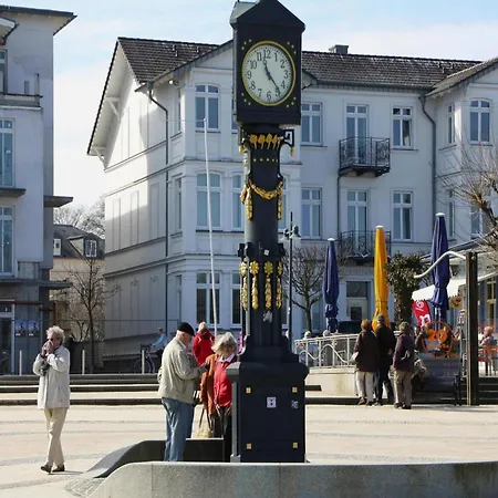 Morgenroete, Ahlbeck *