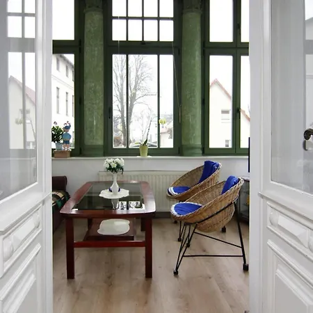 Morgenroete, Ahlbeck Apartment