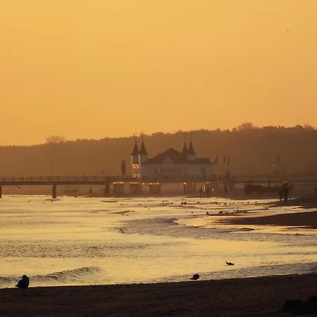 아파트 Morgenroete, Ahlbeck