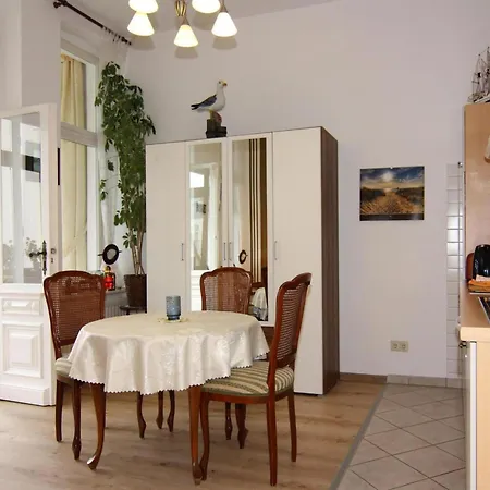 Morgenroete, Ahlbeck Apartman