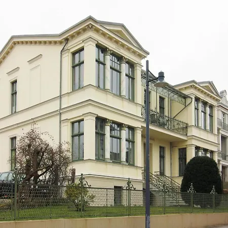 Apartment Morgenroete In Ahlbeck