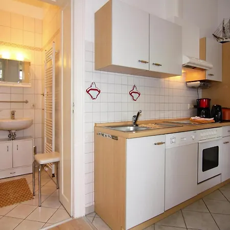 Morgenroete, Ahlbeck Appartamento *