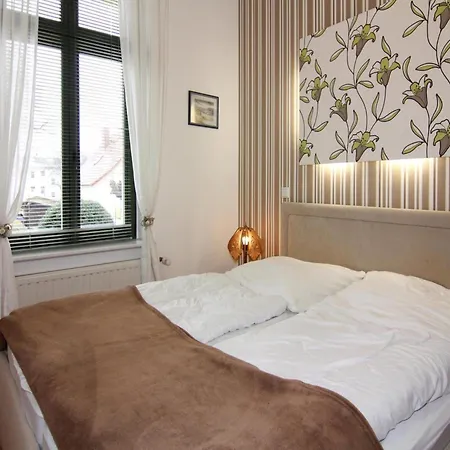 Apartman Morgenroete, Ahlbeck *