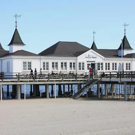 Morgenroete, Ahlbeck Apartment Heringsdorf (Usedom)