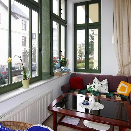 Apartman Morgenroete, Ahlbeck *