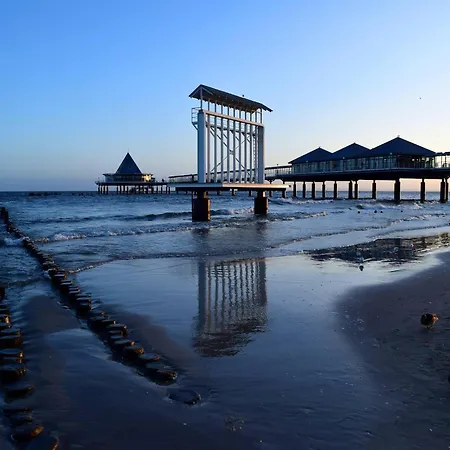 Morgenroete, Ahlbeck * Heringsdorf (Usedom)