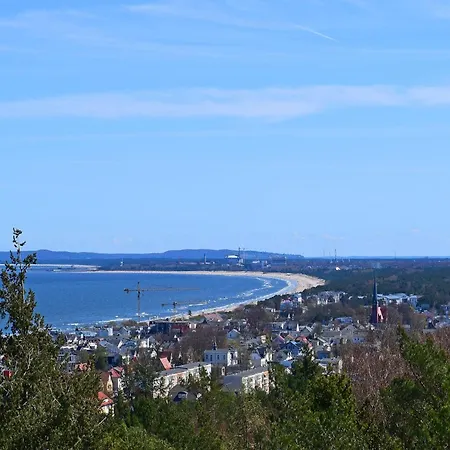 Morgenroete, Ahlbeck Appartamento *