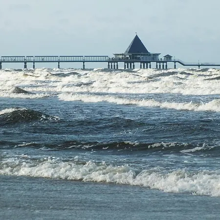 Morgenroete, Ahlbeck * Heringsdorf (Usedom)