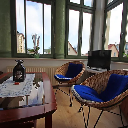 Morgenroete, Ahlbeck Appartamento Heringsdorf (Usedom)