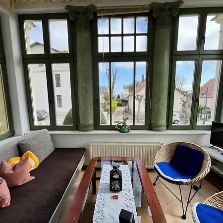 Morgenroete, Ahlbeck * Heringsdorf (Usedom)