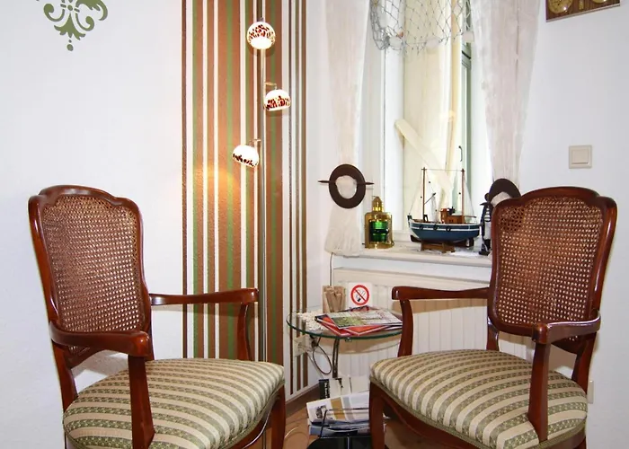 아파트 Morgenroete, Ahlbeck 제바트헤링스도르프