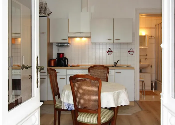 Morgenroete, Ahlbeck