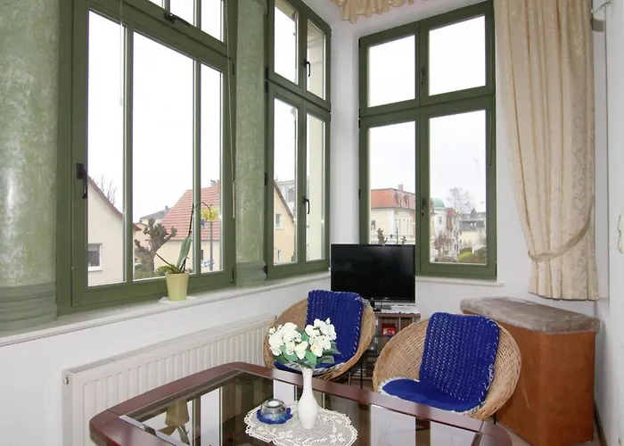 Morgenroete, Ahlbeck 아파트 *