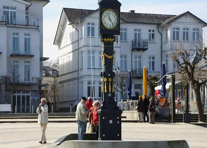 Morgenroete, Ahlbeck *