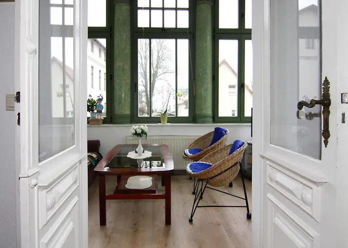 Morgenroete, Ahlbeck 아파트