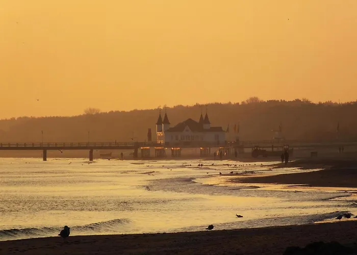 아파트 Morgenroete, Ahlbeck