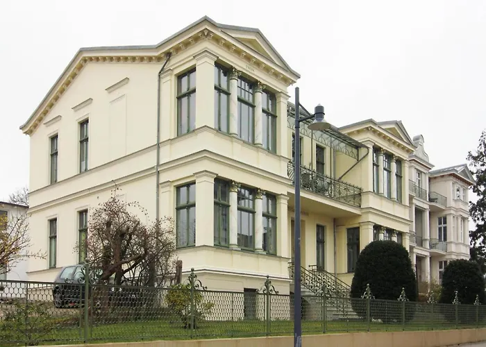 아파트 Morgenroete, Ahlbeck